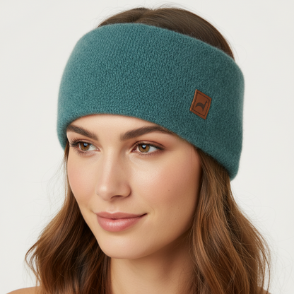 Alpaca Headband