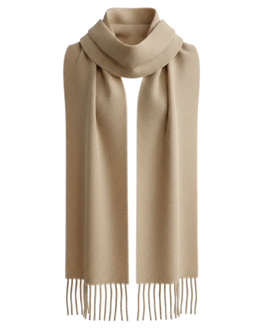 Baby Alpaca Scarf