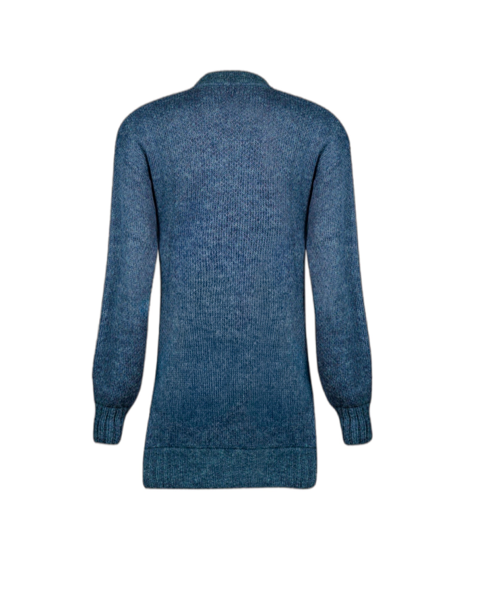 Ballet Wrap Sweater
