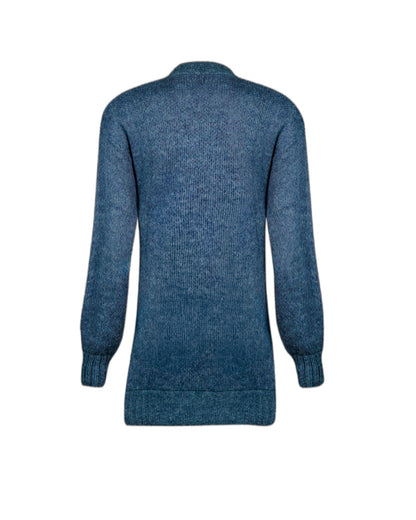 Ballet Wrap Sweater