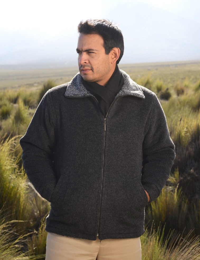 Outlets Peruvian Connection Alpaca Jacket