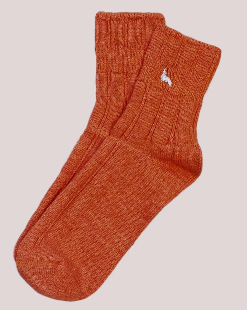 Alpaca Bed Socks