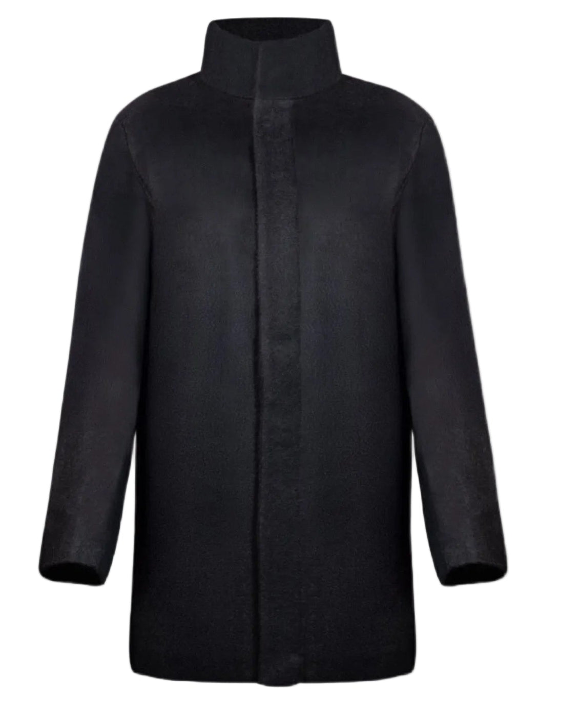 Black Label Alpaca Wool Coat – Peruvian Link Alpaca Collection