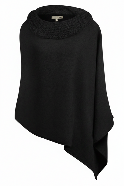 A-line Capelet