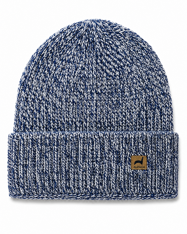 Fisherman's Hat — Blue Mel — blue mel alpaca by Peruvian Link