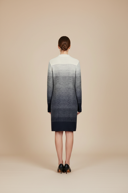 Ombre Cardigan