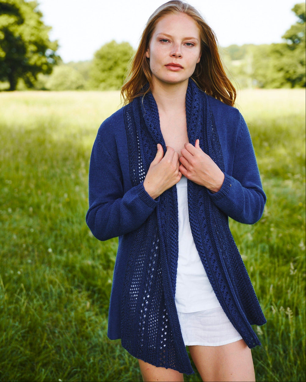 Crochet Sweater
