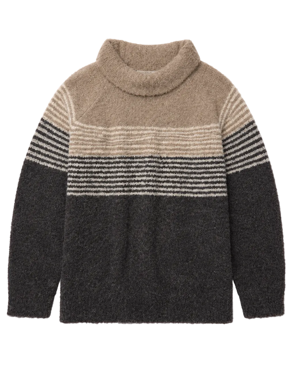 Oversized Boucle