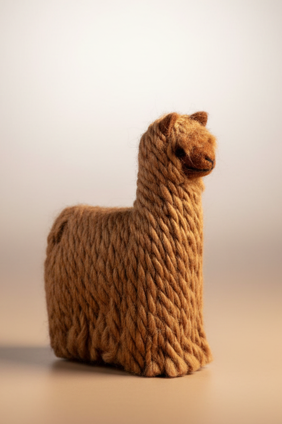 Figurine - 5" Suri