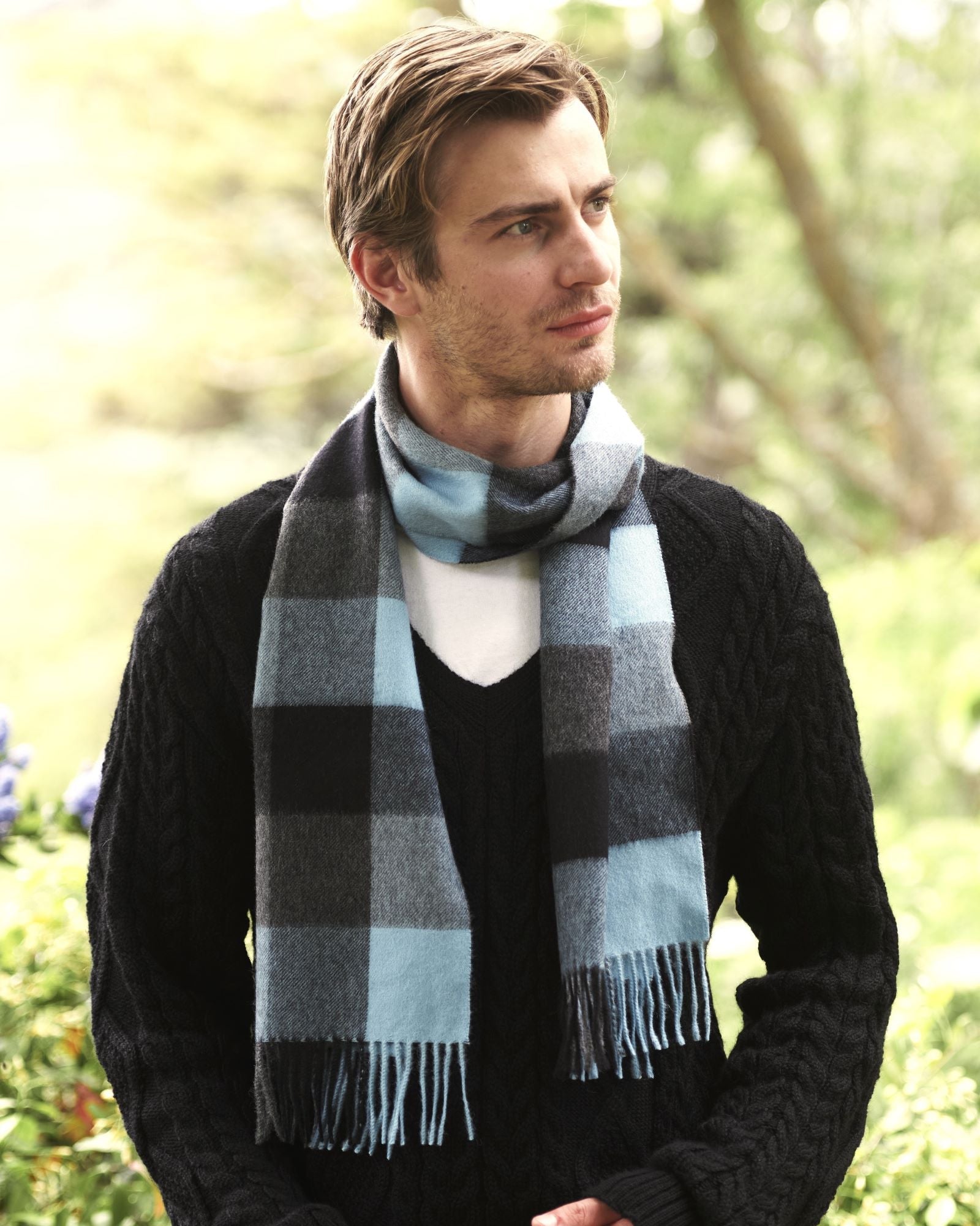 Buffalo Scarf