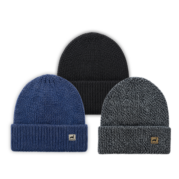 Fisherman's Hat — Asst — asst alpaca by Peruvian Link