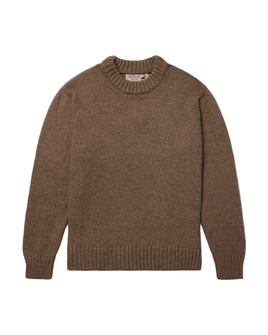 Capital Crewneck