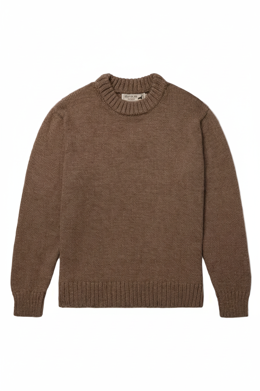 Capital Crewneck