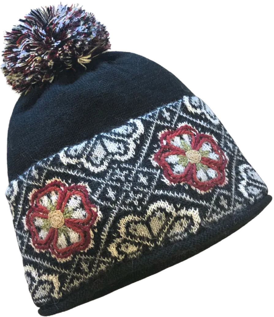 Sienna Alpaca Hat