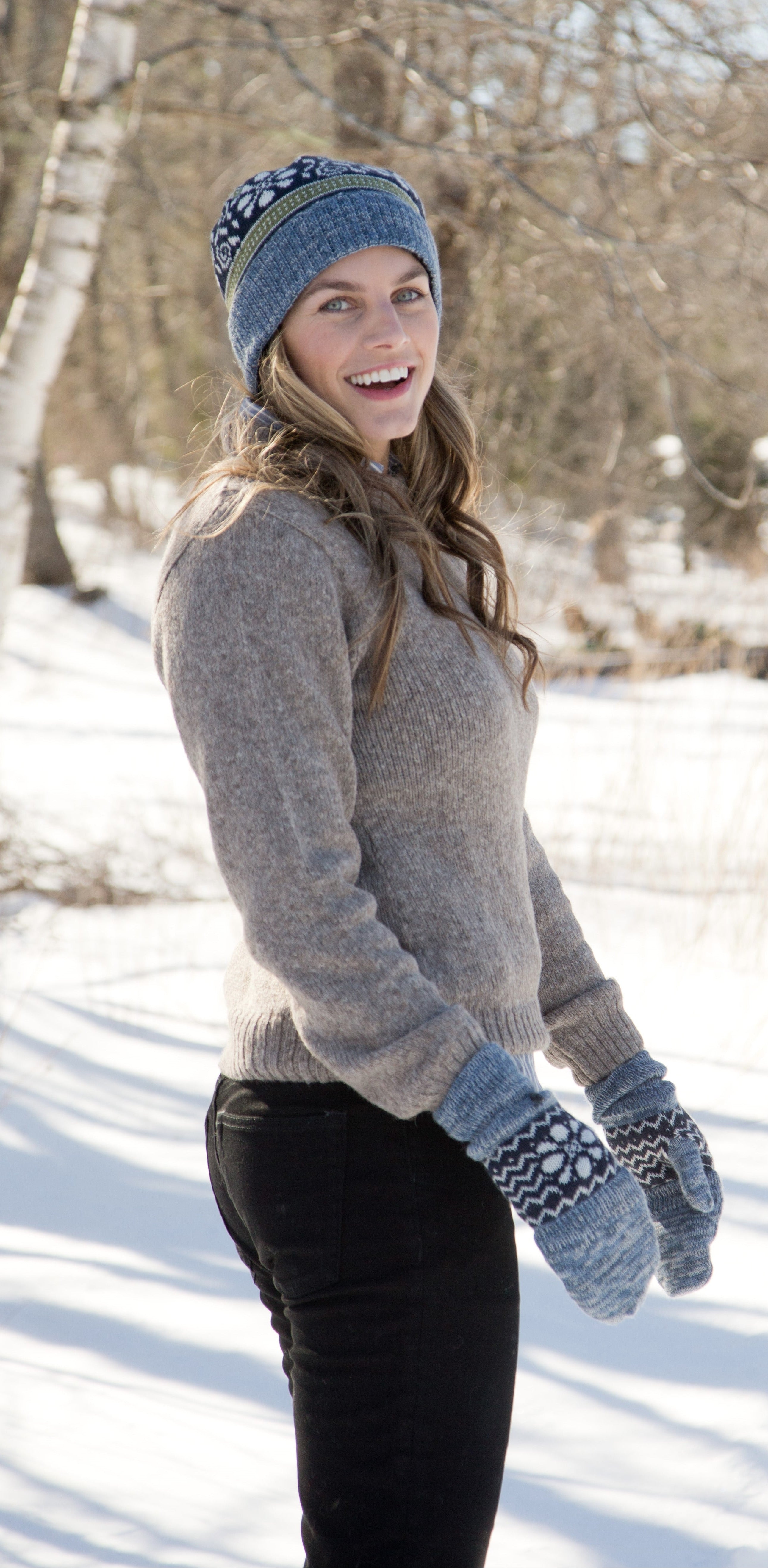 Peruvian Link Alpaca Collection