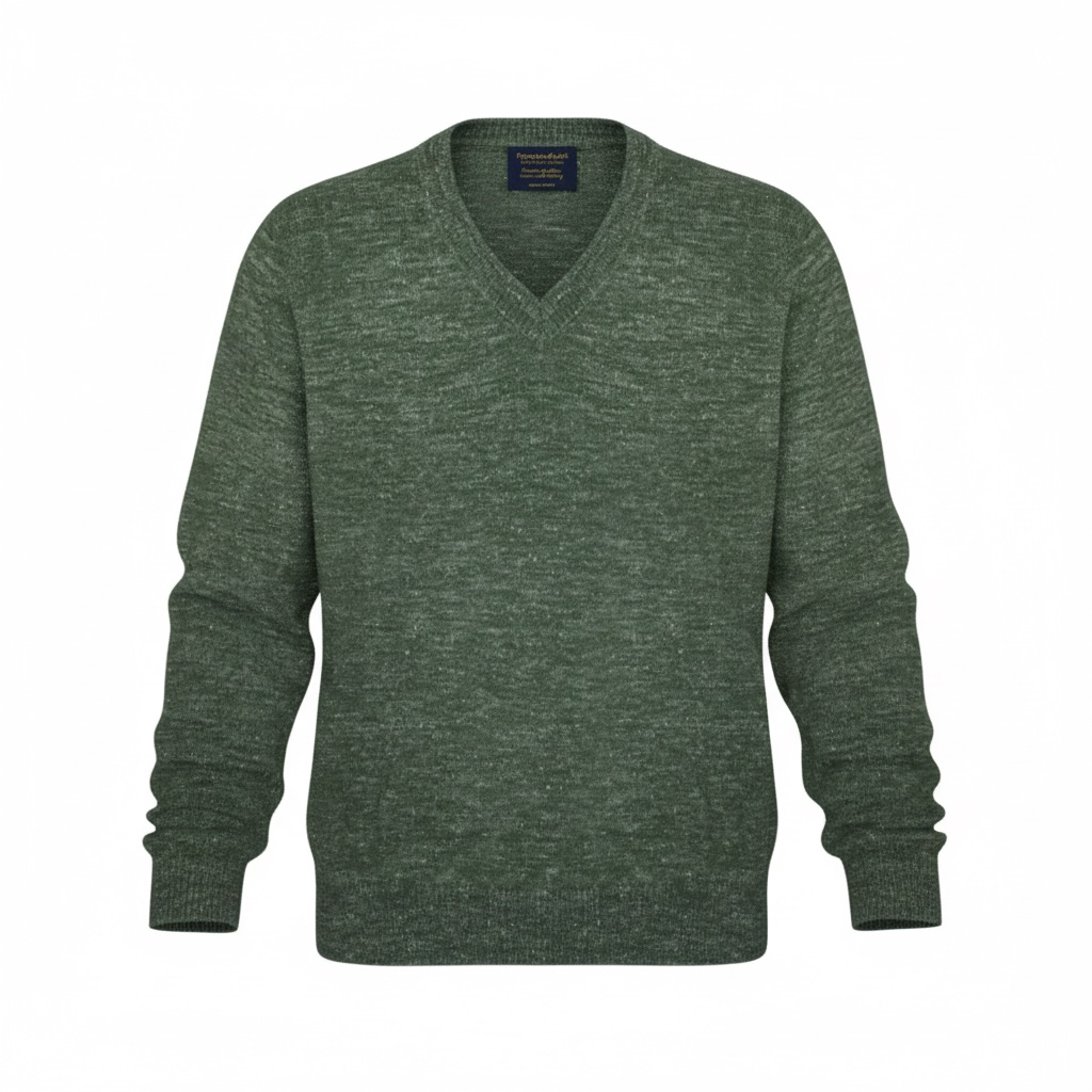Catamaran V Neck