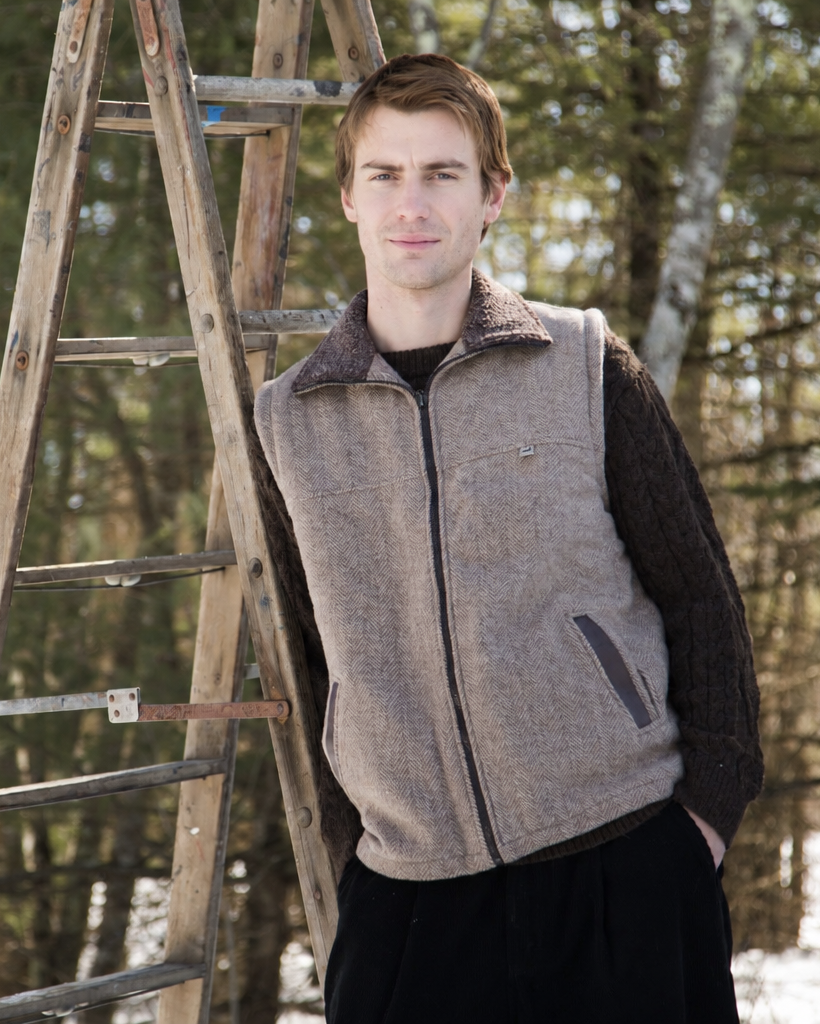Clairmont Vest