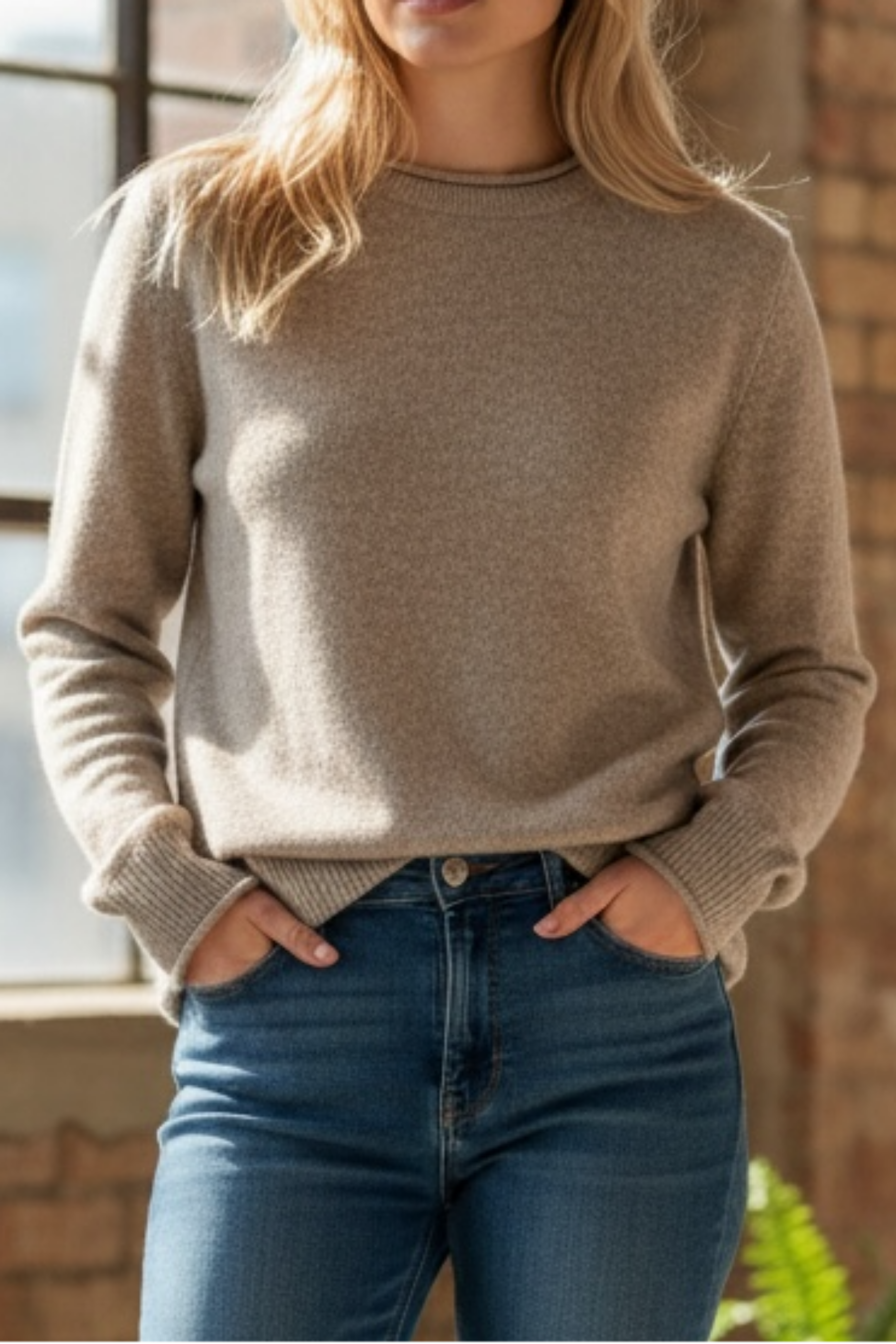 Classic Rollneck