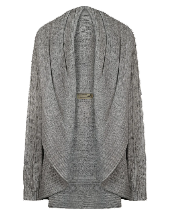 The Convertible — Silver — silver alpaca by Peruvian Link