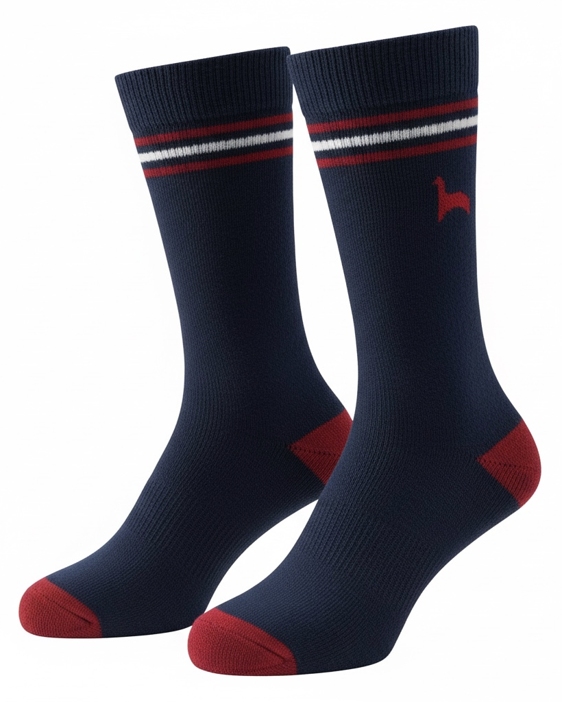 Courtyard Socks