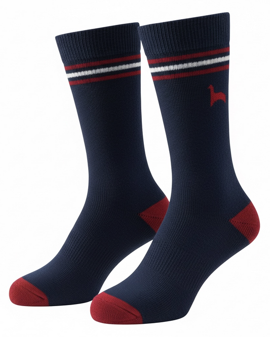 Courtyard Socks