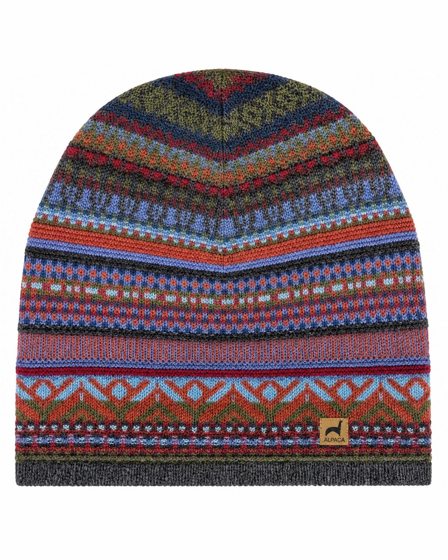Cuzco Cap
