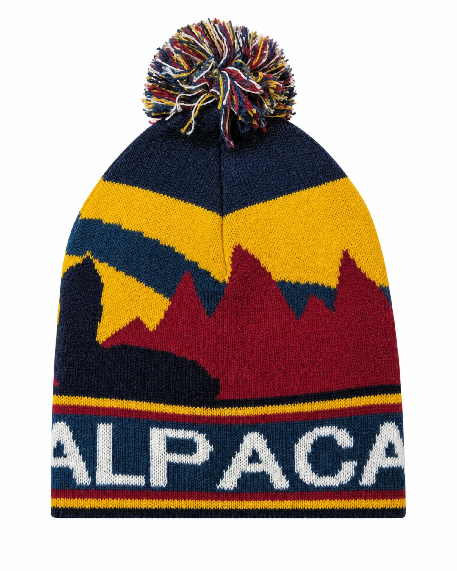 Cuzco Sunset Hat