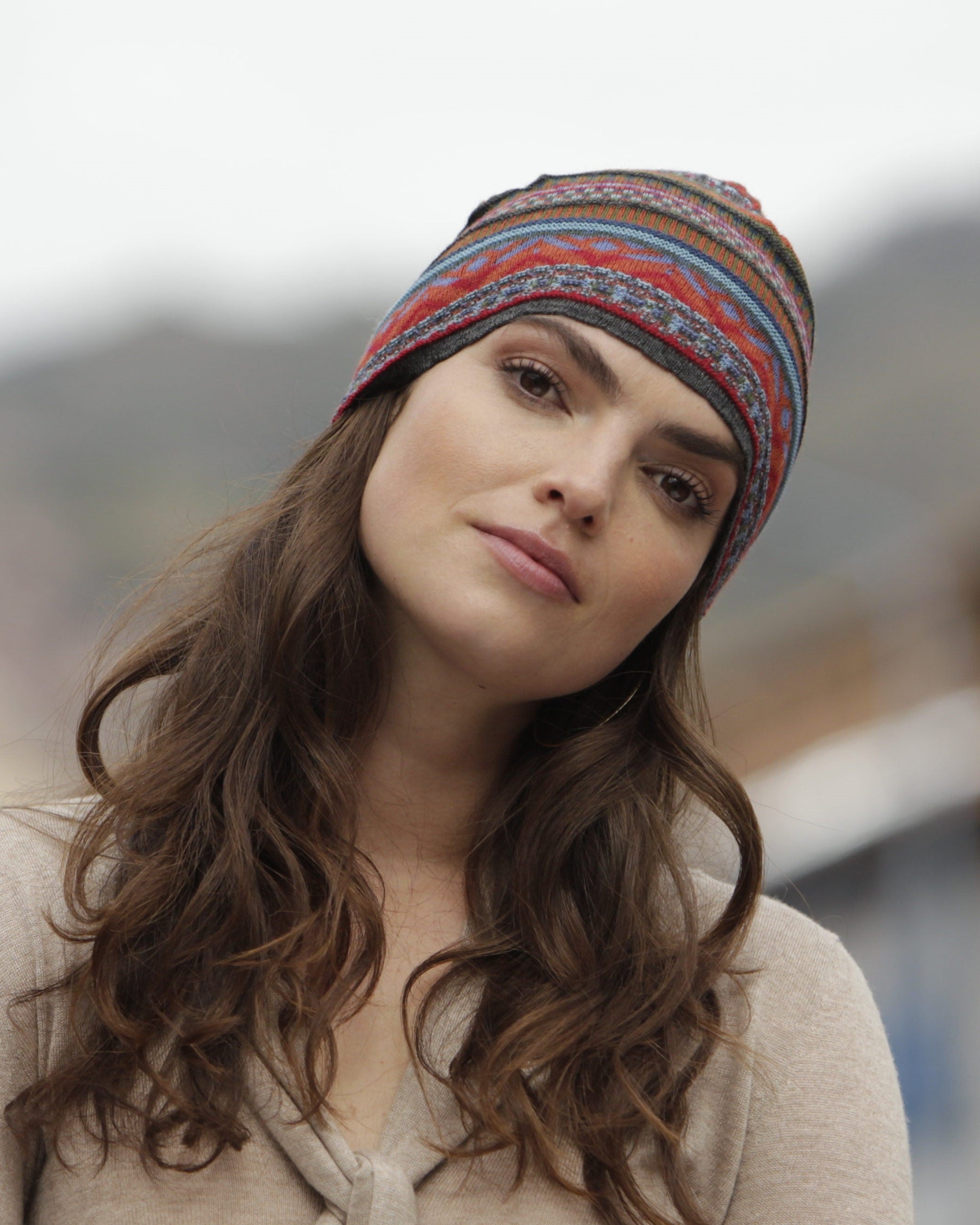 Cuzco Cap