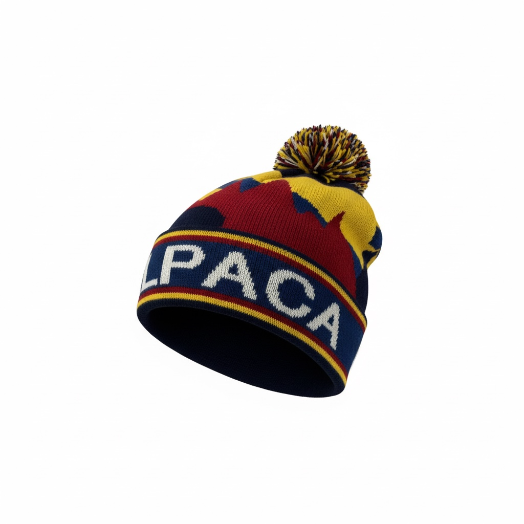Cuzco Sunset Hat