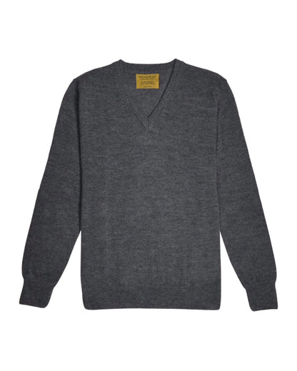 V-Neck Pullover