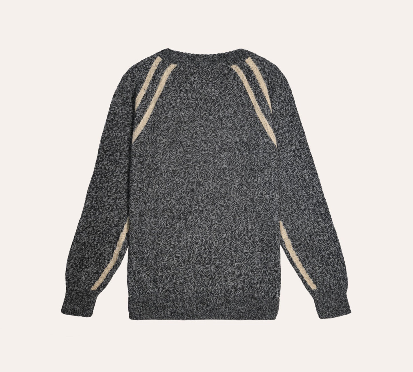 Collegiate Alpaca Crewneck