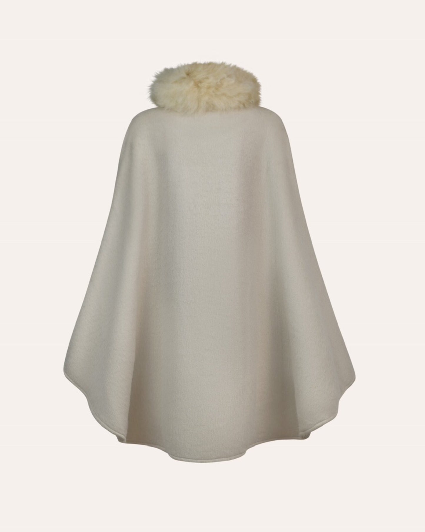 Bella Suri Alpaca Cape