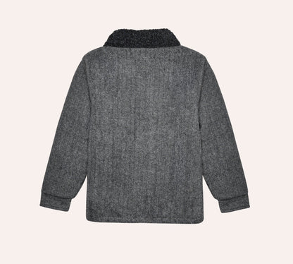 Acadia Alpaca Coat