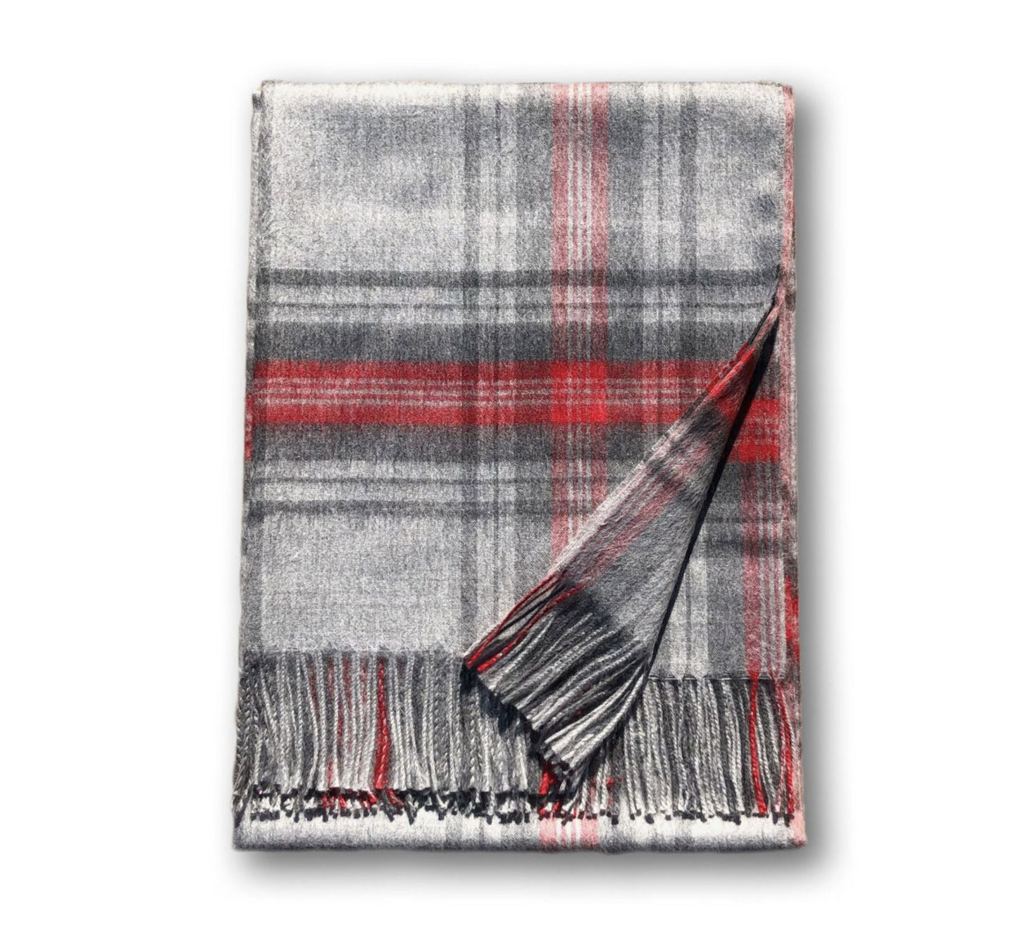 Tartan Plaid Throw