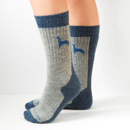 Hiker Alpaca Socks