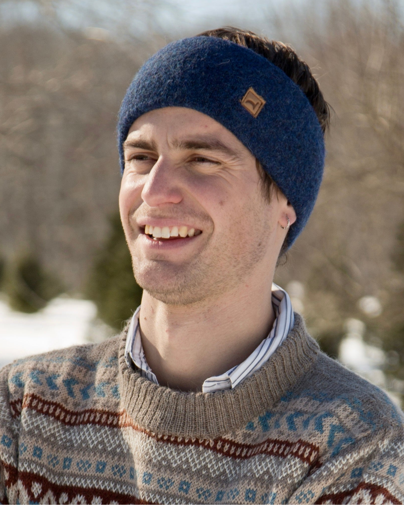 Alpaca Headband
