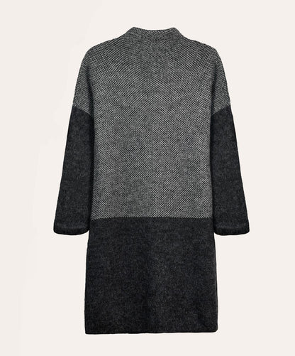 The Dover Alpaca Sweater Coat