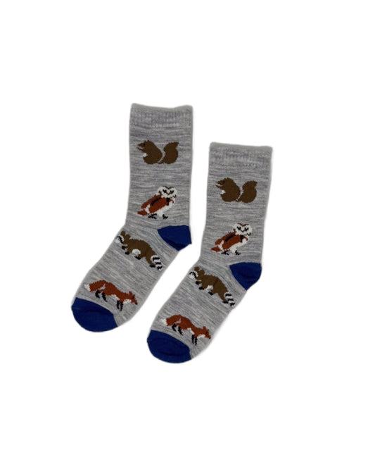 Kid's Wild Socks
