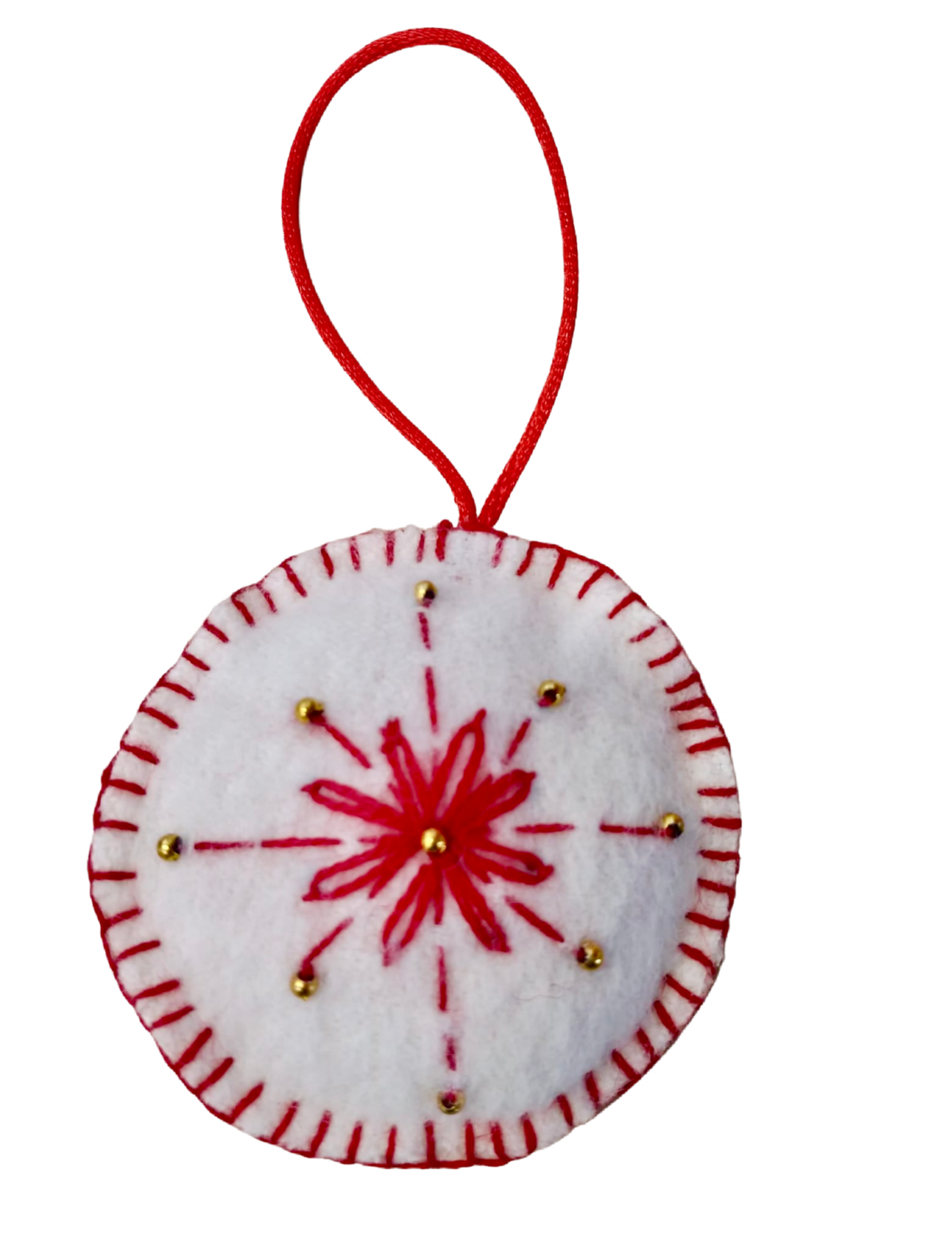 Handmade Ornament