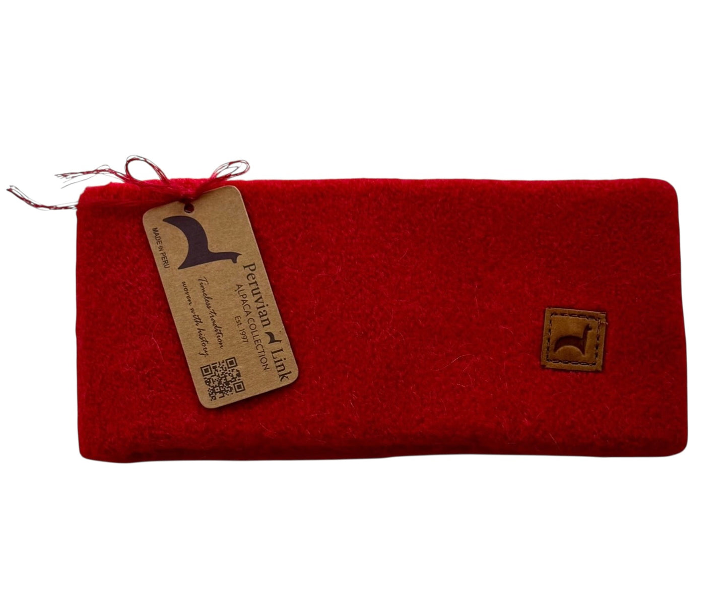 Alpaca Headband