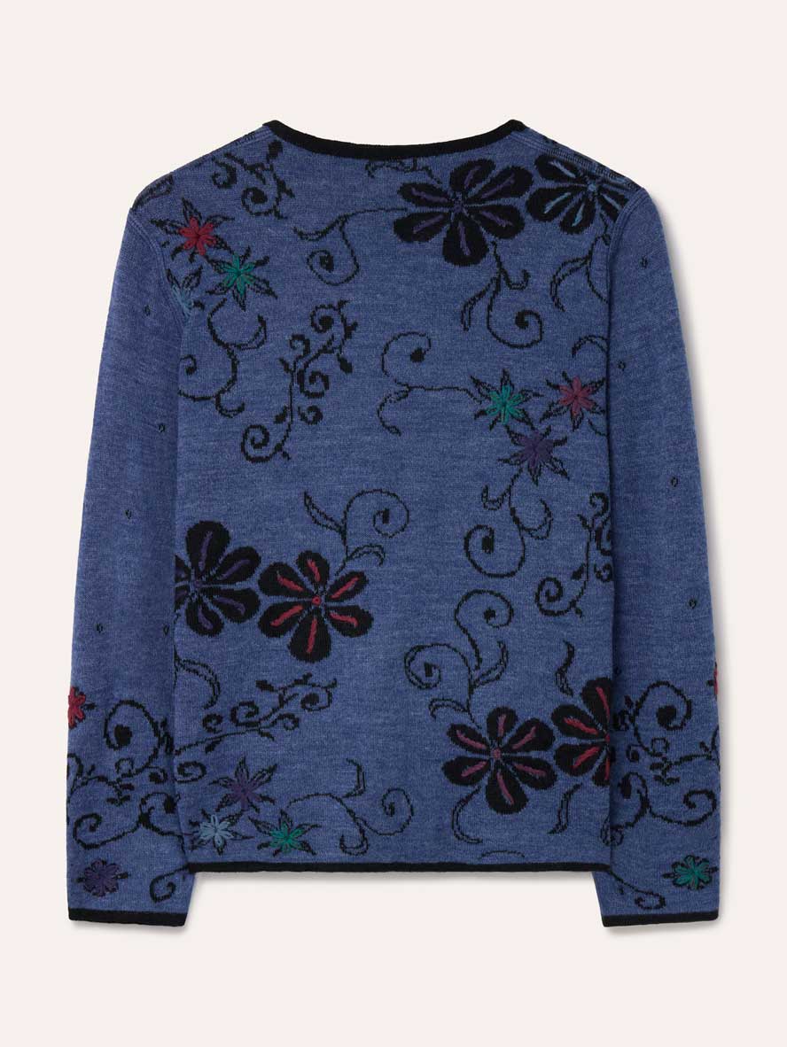 Eclipse Cardigan – Peruvian Link Alpaca Collection