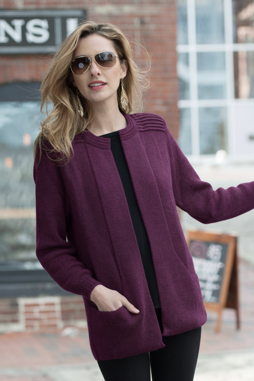 Ebel Sweater