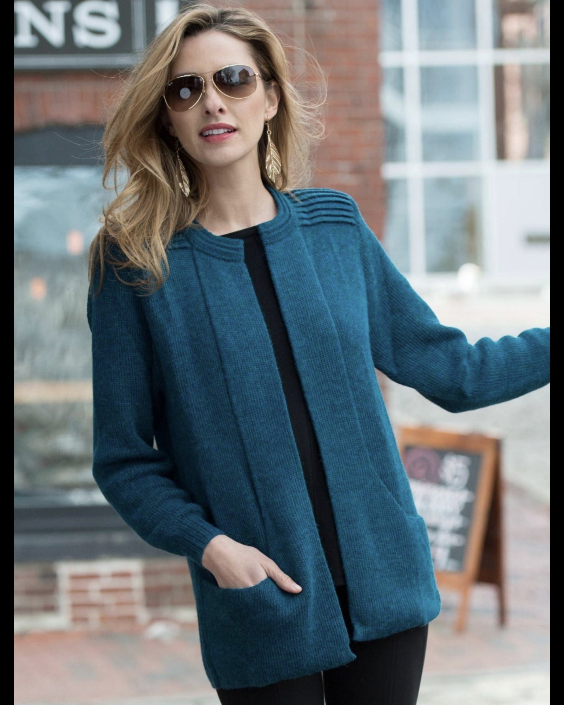 Ebel Sweater