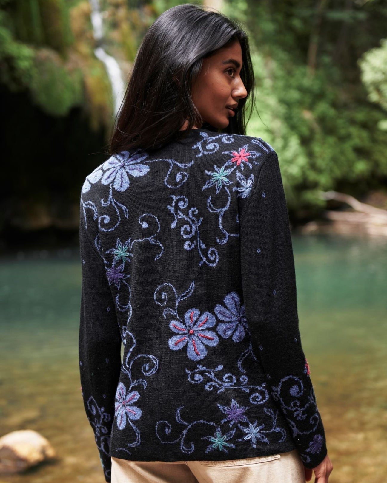 Eclipse Cardigan