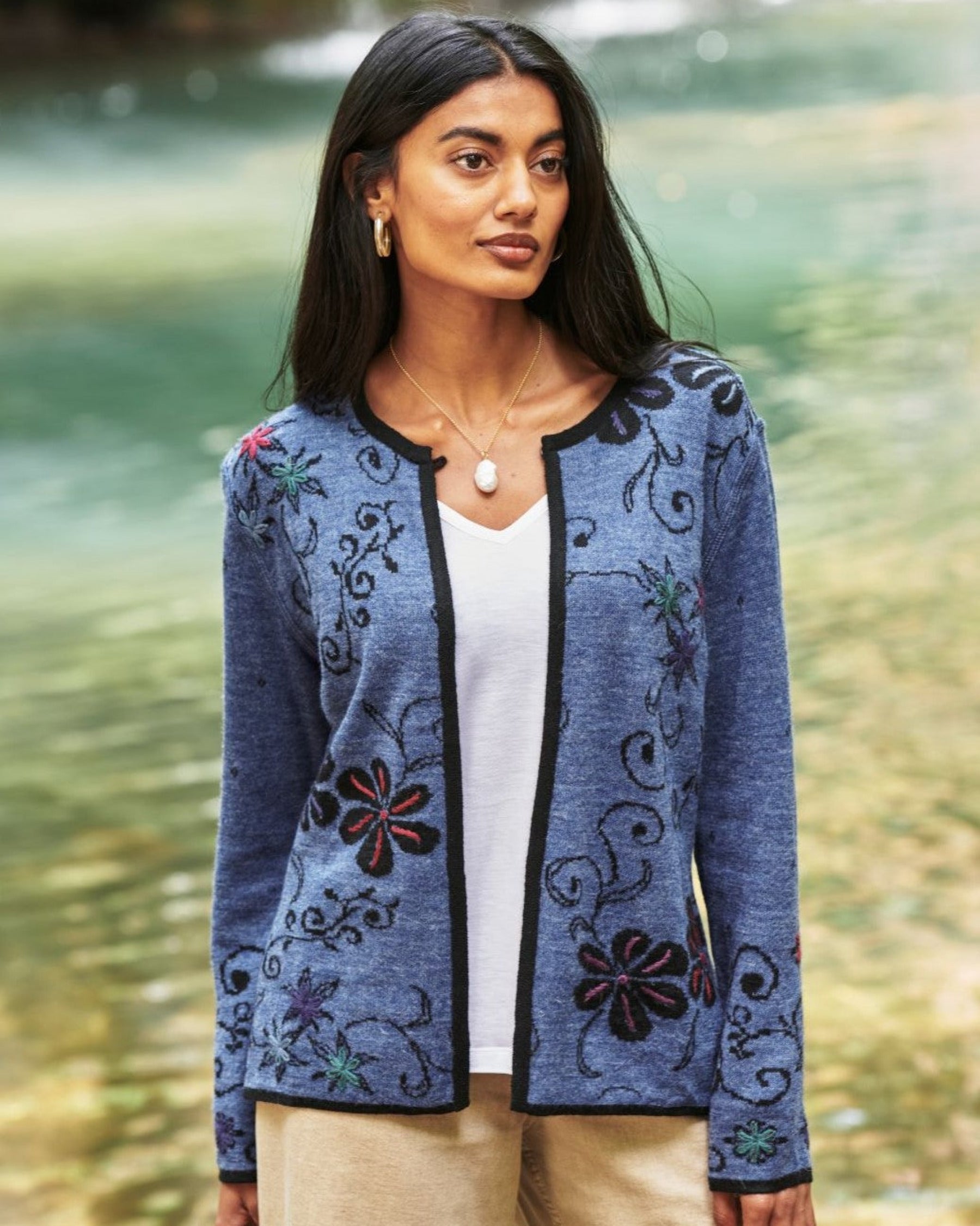 Eclipse Cardigan