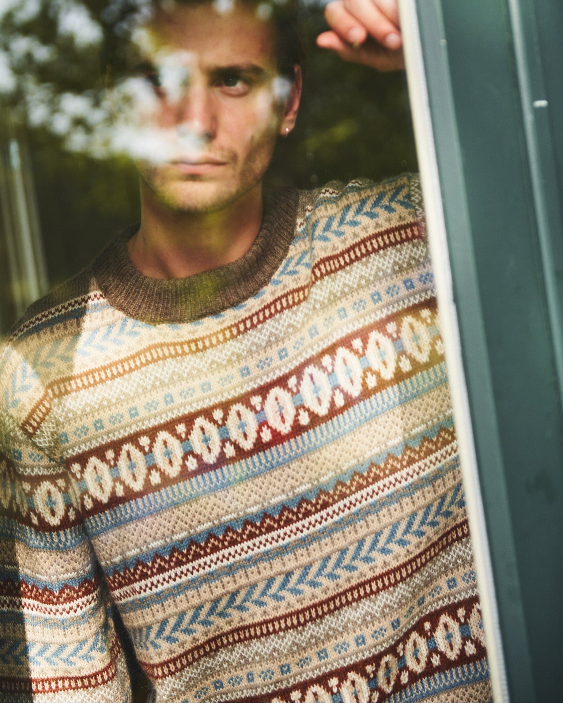 Scandinavian Crewneck