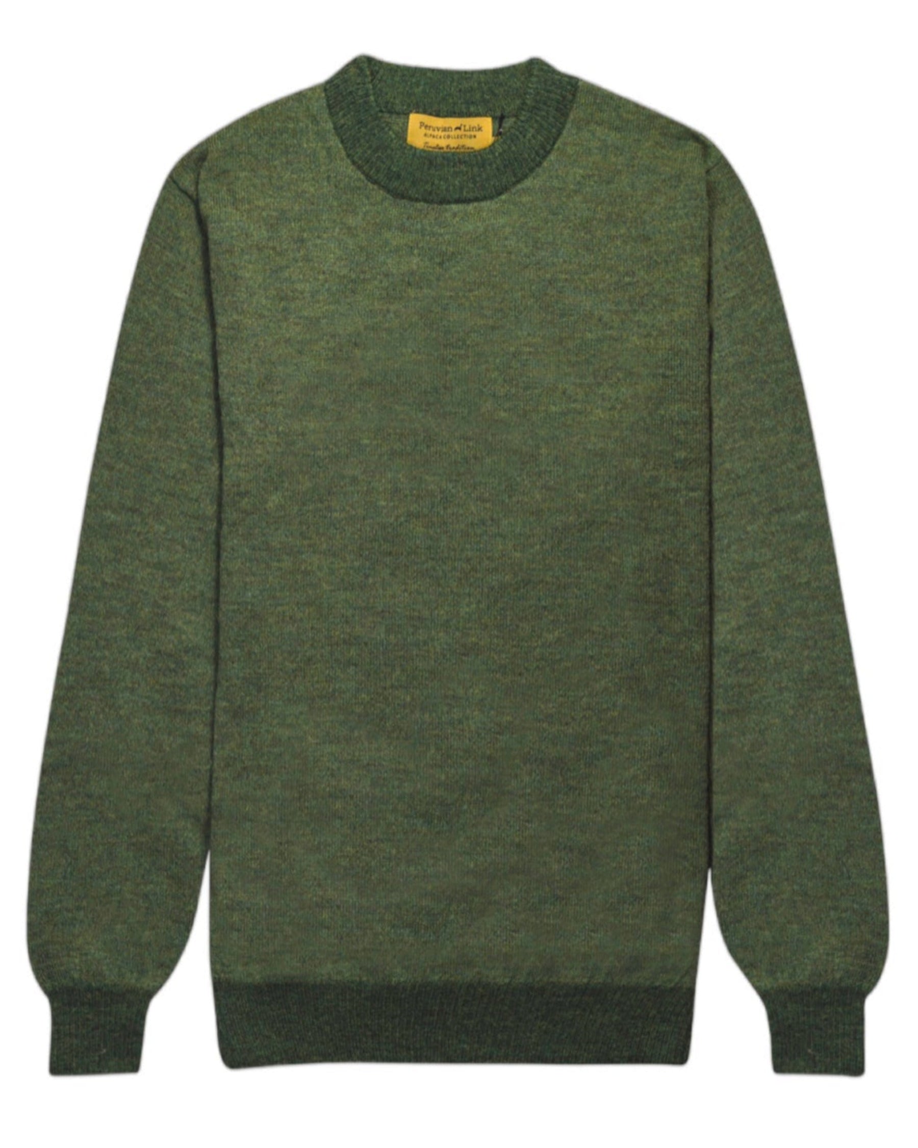 Evergreen Pullover