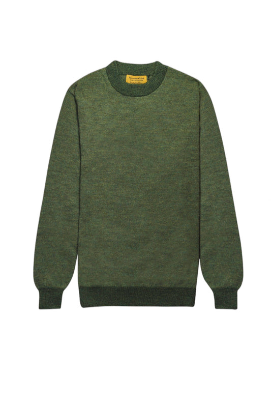 Evergreen Pullover