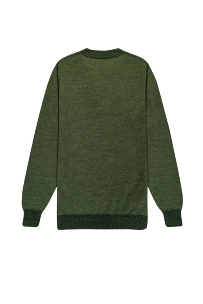 Evergreen Pullover