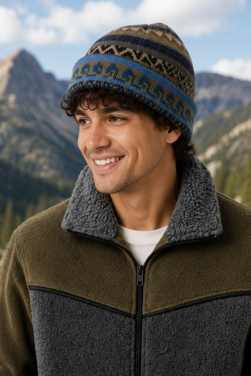 Pacha Reversible Hat